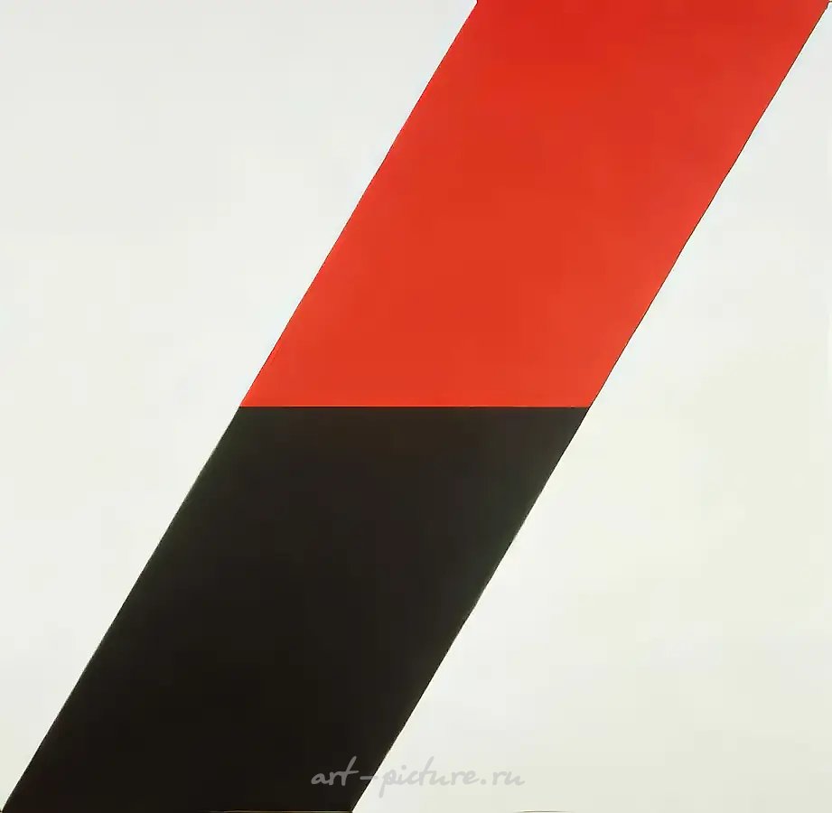 Из цикла "Ян-Инь". №8, 1989, Холст, масло, 140х140 Собственность автора
