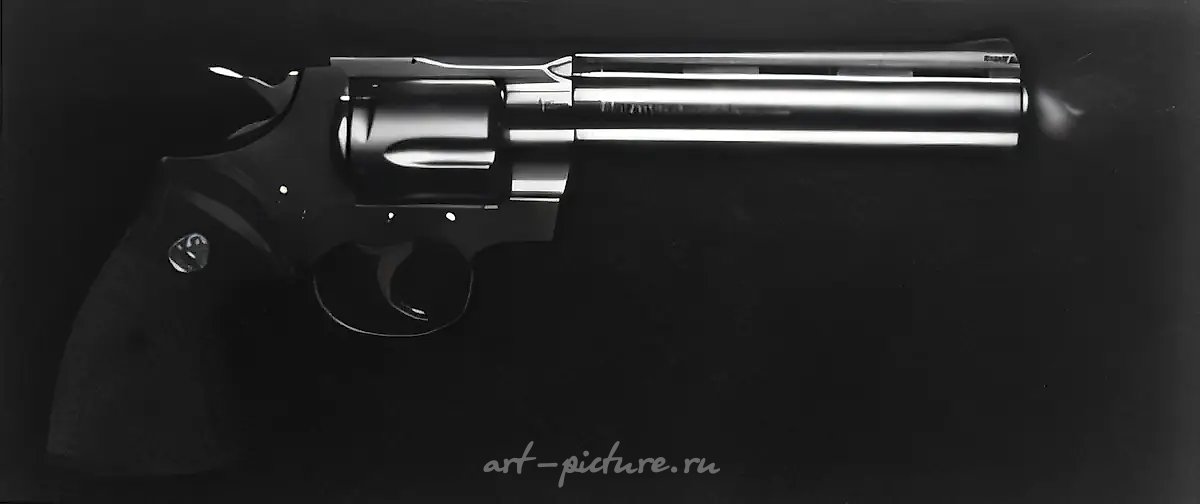 Без названия, 1993, Ч/Б фотография, 18,5х40 см Собственность автора