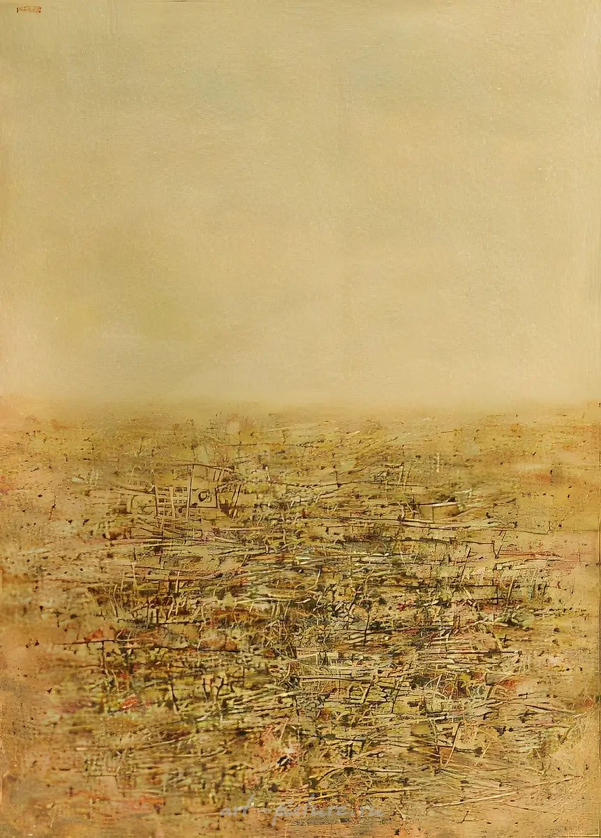 Портрет, 0, холст, масло, 80x60 Частное собрание
