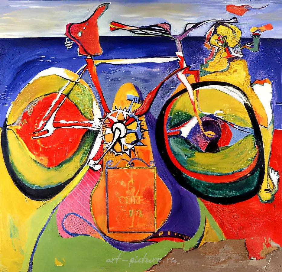 Одинокий моряк, 1973, оргалит, масло, 140х140