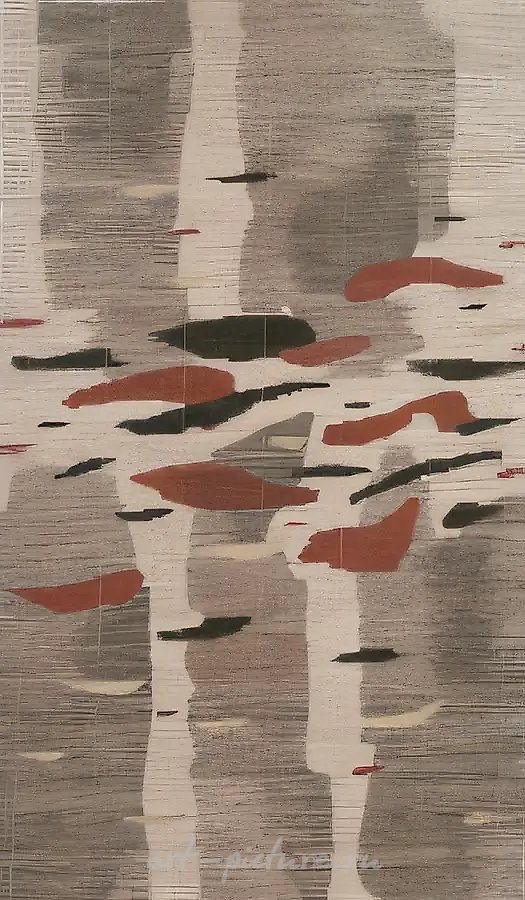 Сон., 1996, шерсть, 120х80