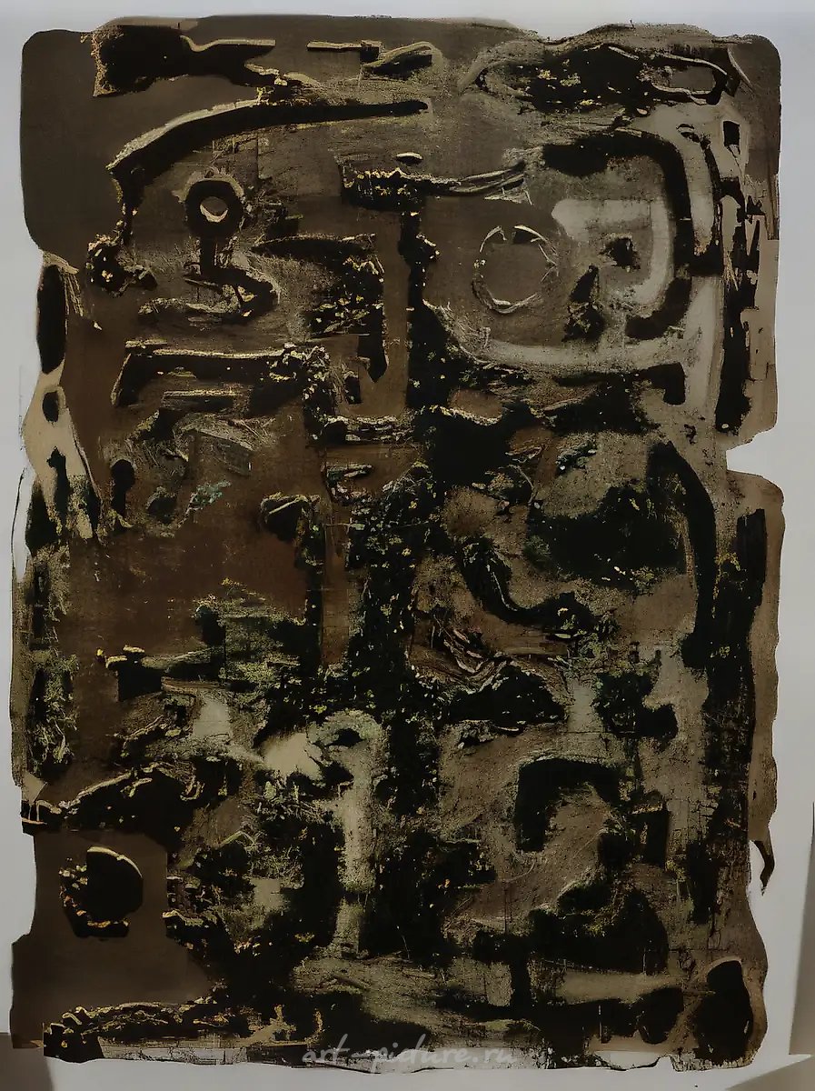 Из серии "О прошлом", 1994,  бумага, цветная монография, 60 х 76