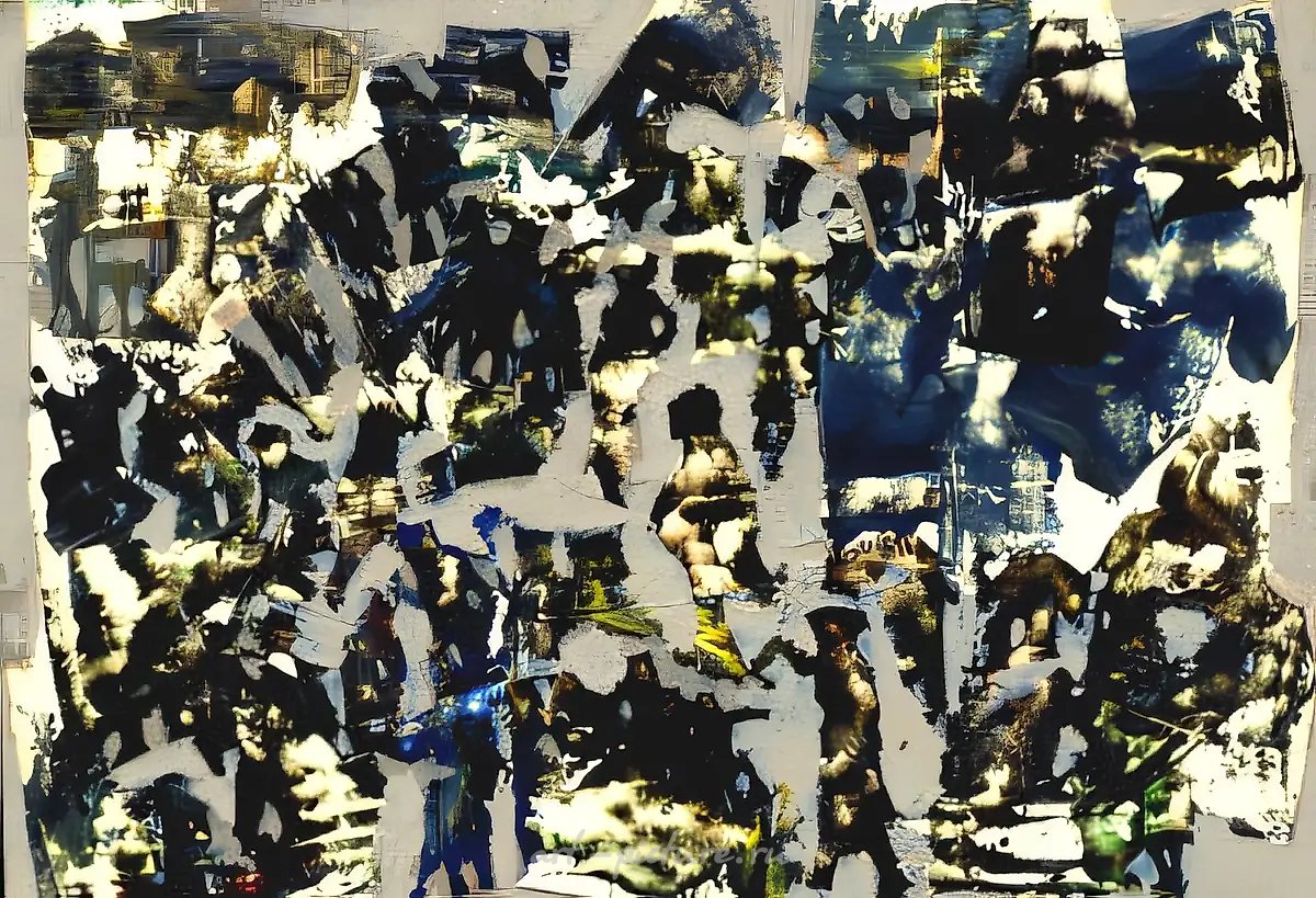 Процесс, 1998, масло, картон, 15x21. Собственность автора