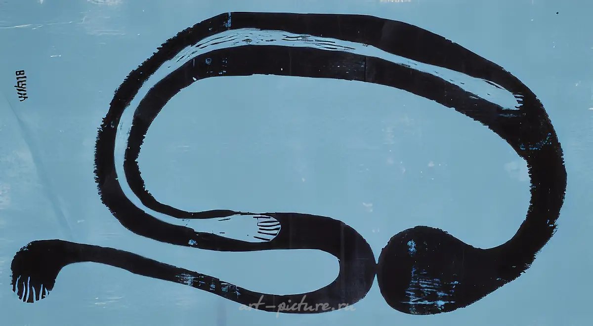 Человек., 1998, ксилография, 132х74