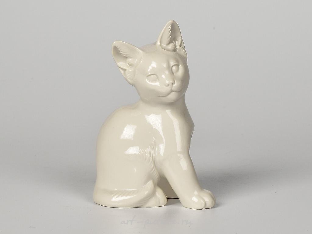 “猫仔”小雕像 Eschenbach 德国 1947-1953年