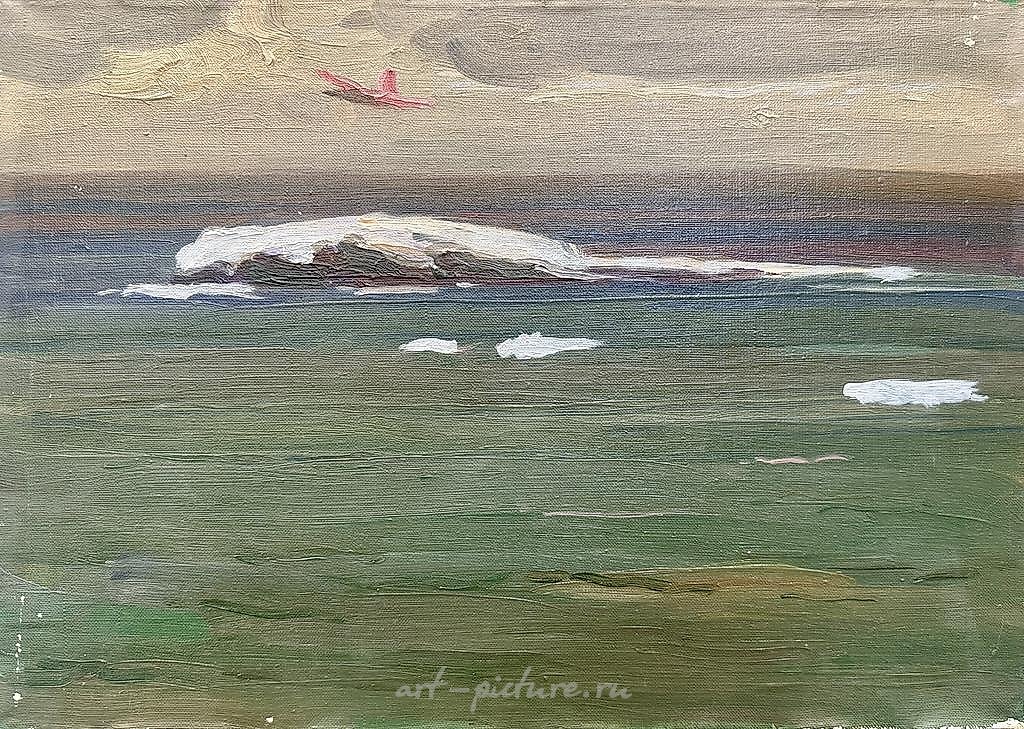 The translation of "Арктика" into English is "Arctic."