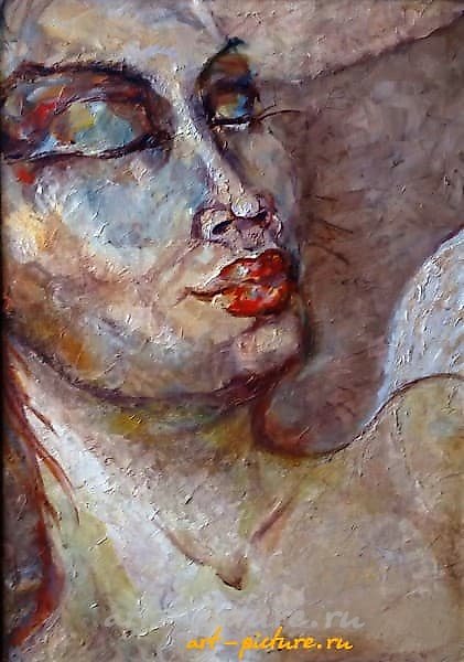 The translation of "Сон масло холст" into English is "Dream oil canvas."