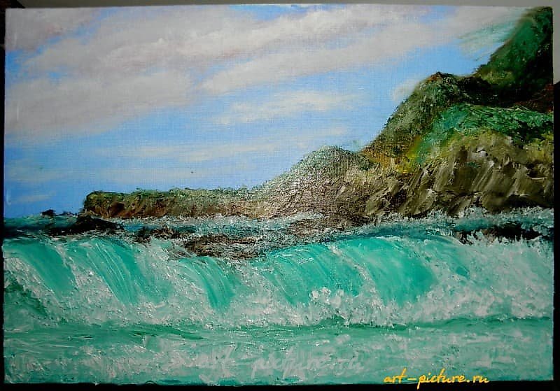 Stormit Holst DVP oil