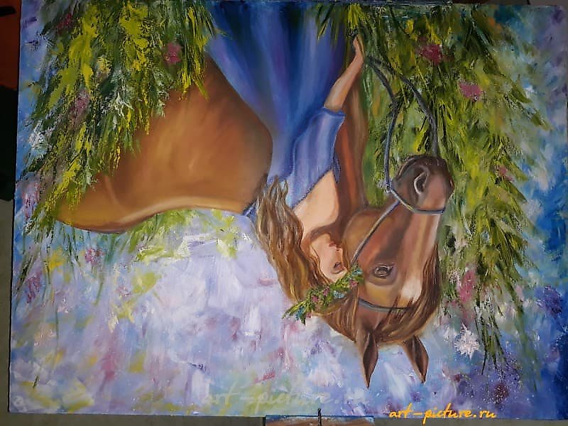 The translation of "Дружба Холст, масло6" into English is "Friendship Canvas, oil."