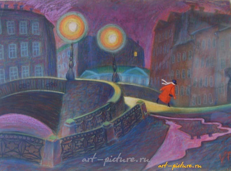 The translation of "Запоздала пастель, бумага" into English is "The pastel and paper are late."
