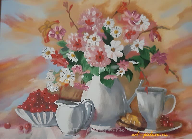 The translation of "Натюрморт масло" into English is "Still Life Oil" or "Oil Still Life." It typically refers to a still life painting created using oil paints.