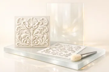 Альфрейная живопись