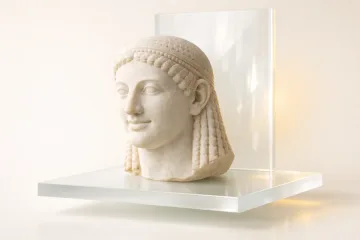 Архаическая улыбка