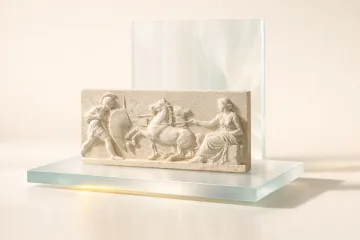 Барельеф