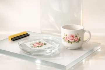 Деколь (декалькомания)