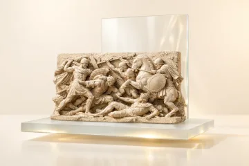 Горельеф