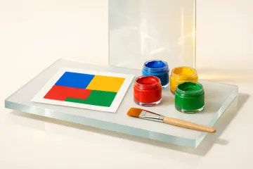 Гуашь