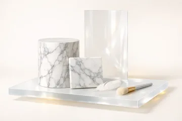 Имитация мрамора