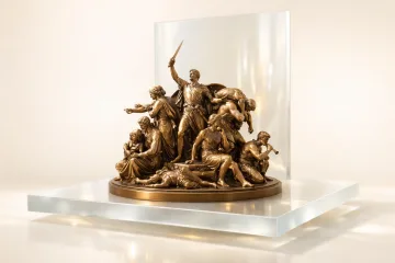 Скульптурная группа