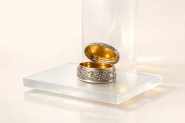 Табакерка