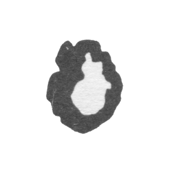 1825-1829 年 莫斯科城市的标志是“胜利者”。