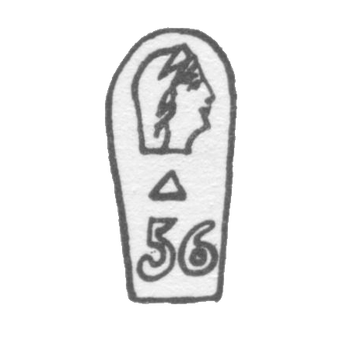 测试“ 56”女性在Kokoshnik中