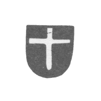 市政印章塔林1751-1775年"十字"