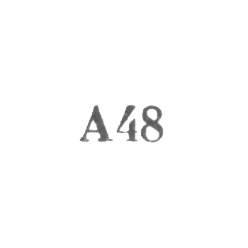 Bullshit Architecture - A48 - 1956-1958