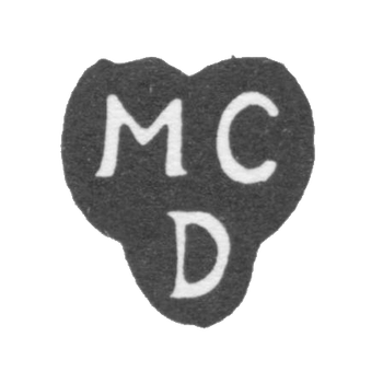 克莱莫大师杜布隆马丁·夏尔 - 列宁格勒 - “MCD”