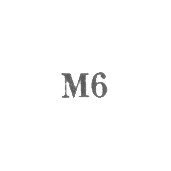 1966年 弗鲁恩森冶金厂“M6”