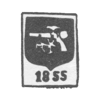 斯摩棱斯克 1855-1878 年 " 火炮"