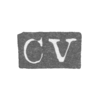 克莱摩大师威尔士基督徒安德烈亚斯-列宁格勒-首字母是CV