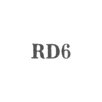 里加翻新和工程厂Darbs - "RD6" 1966