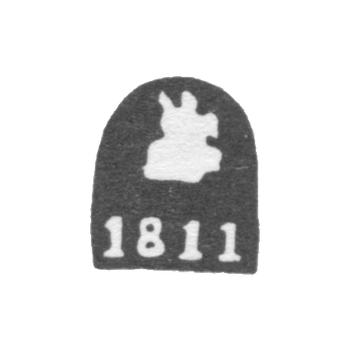 莫斯科市粘土1811年“佐治亚州窗户”