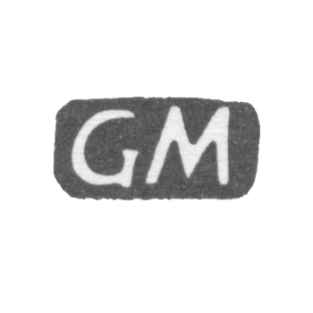 克雷莫大师穆林 约翰·戈特弗里德 - 塔林 - “GM” - 1790-1818年.