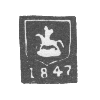 1842-1867 年 第比利斯市.