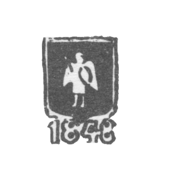 1848-1865 年 基辅市 《天使迈克尔与剑和盾牌》