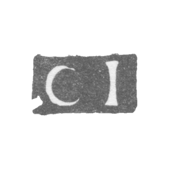 克莱莫大师扬цен·克里斯蒂安·安德烈 - 列宁格勒 - “CI”的首字母