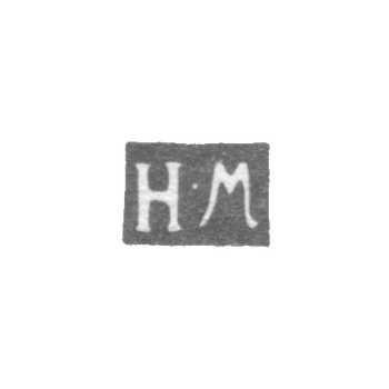 Claymo Leningrad's probe is Moskhalkin Nikifor, initials of NM 1772-1800.