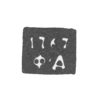 斯摩棱斯克 - 达尼洛夫·菲利普 - “F-D” - 1754-1760年.