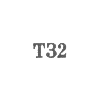 Tallinn Jewelry Plant - "T32" - 1962