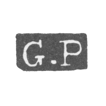 Peterl Gustave Adolph先生 - 列宁格勒 -  G.P.的缩写