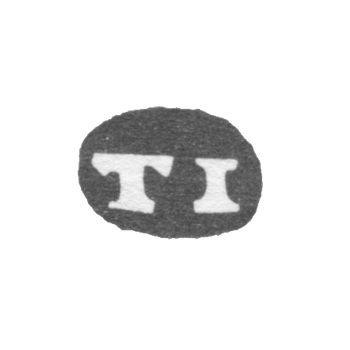 克莱莫大师伊琳·蒂莫费 - 莫斯科 - “TI” - 1704-1721年.