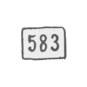 Sample "583"