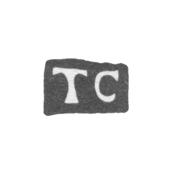 克莱莫大师西卢安诺夫·蒂莫菲·菲利波夫 - 莫斯科 - “TS” - 1752年 - 1802年.