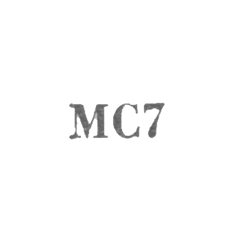 Masallinsky household service - "MS7" - 1967