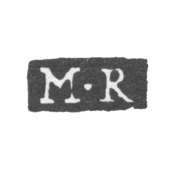 雷赫林·马蒂亚斯 - 列宁格勒 - “M-R”的首字母