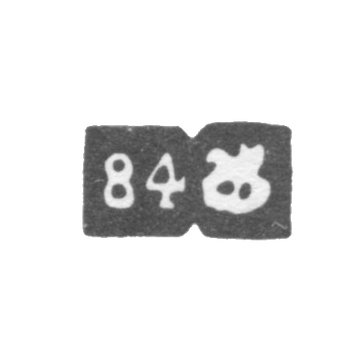 20世纪80年代的莫斯科城市лей号“格奥尔基胜利者与84号样品”