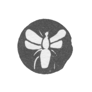 Clymovich City Claymovich 1864 Gold Bee