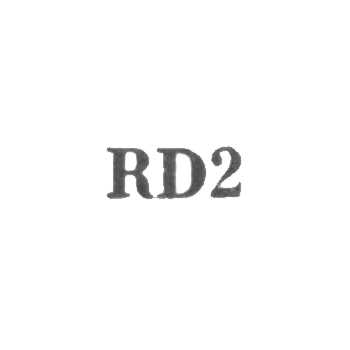 达布斯冶炼厂 - RD2 - 1962